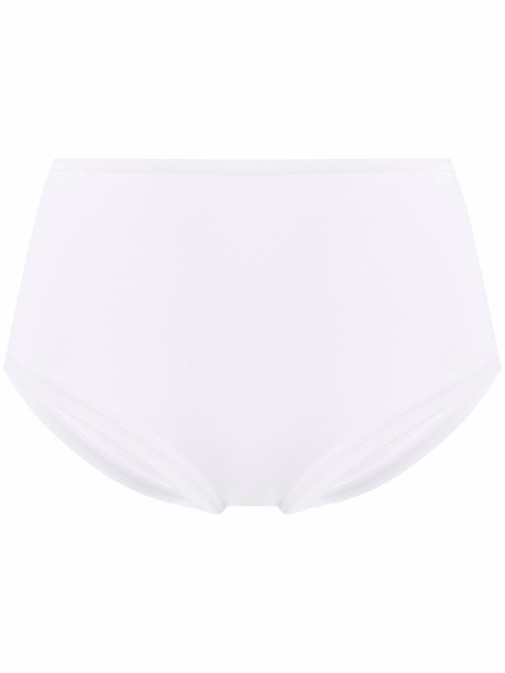 Balmain high-waist briefs - White von Balmain