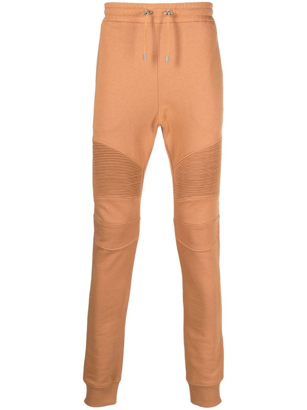 Balmain logo-print track pants - Brown von Balmain