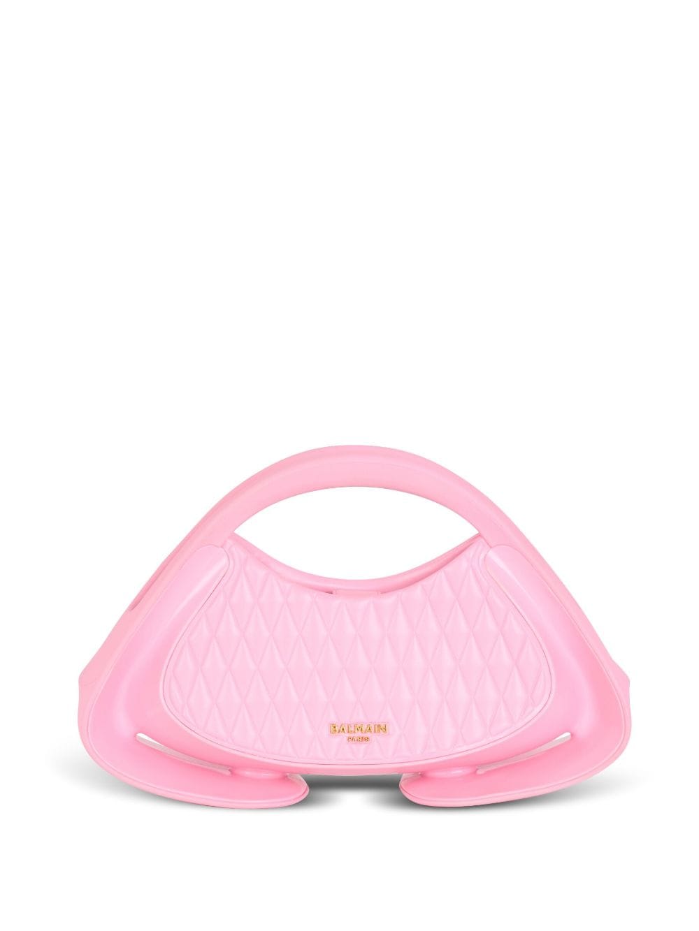 Balmain medium Jolie Madame shoulder bag - Pink von Balmain