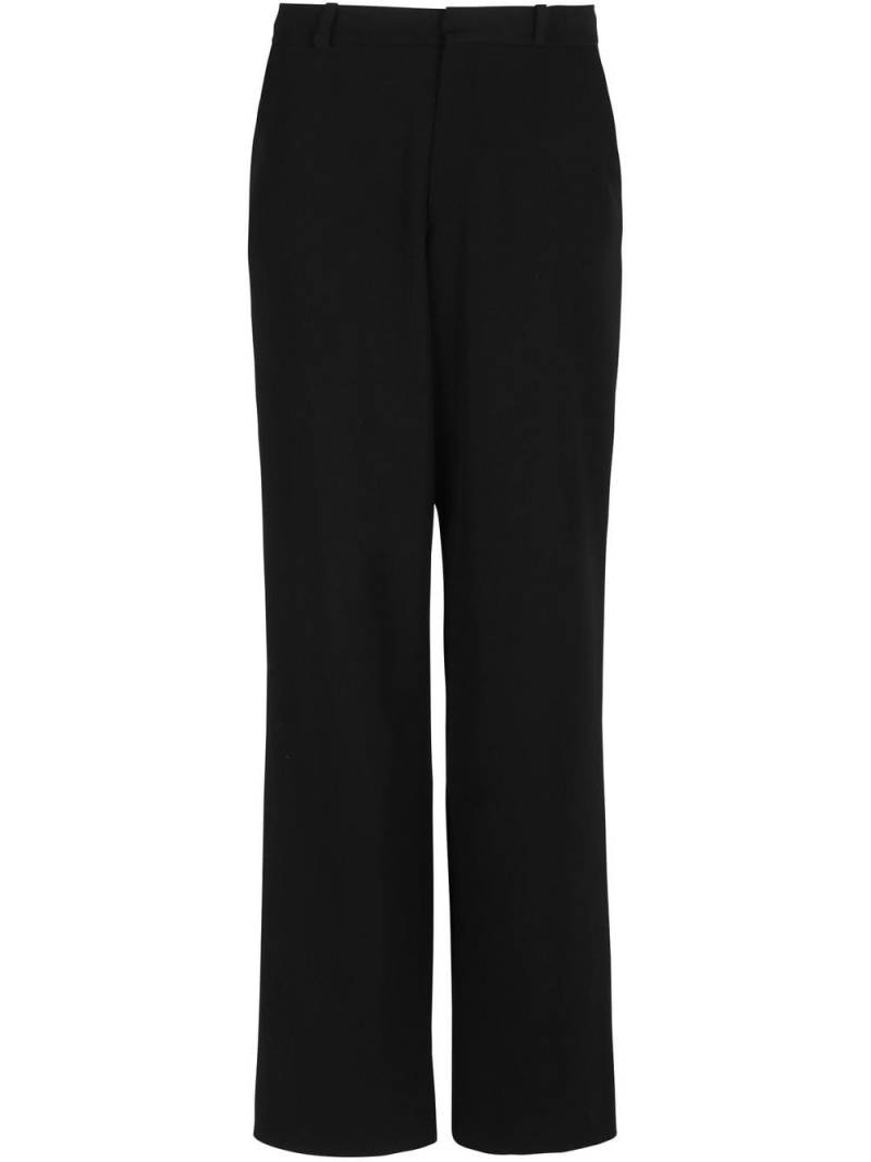 Balmain tailored wool trousers - Black von Balmain