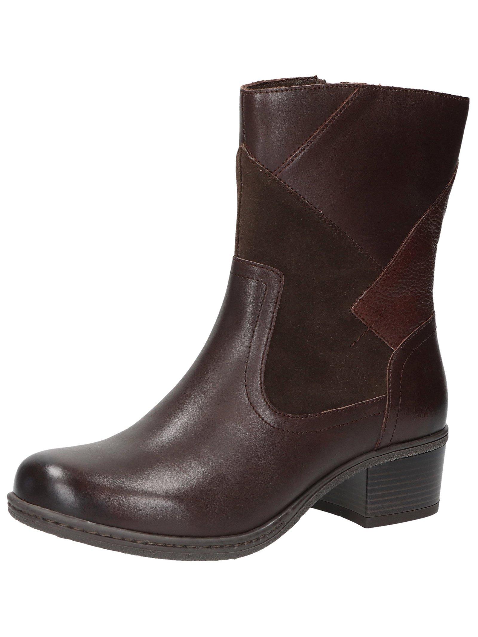 Stiefelette 1030947 Damen Braun Medium 36 von Bama