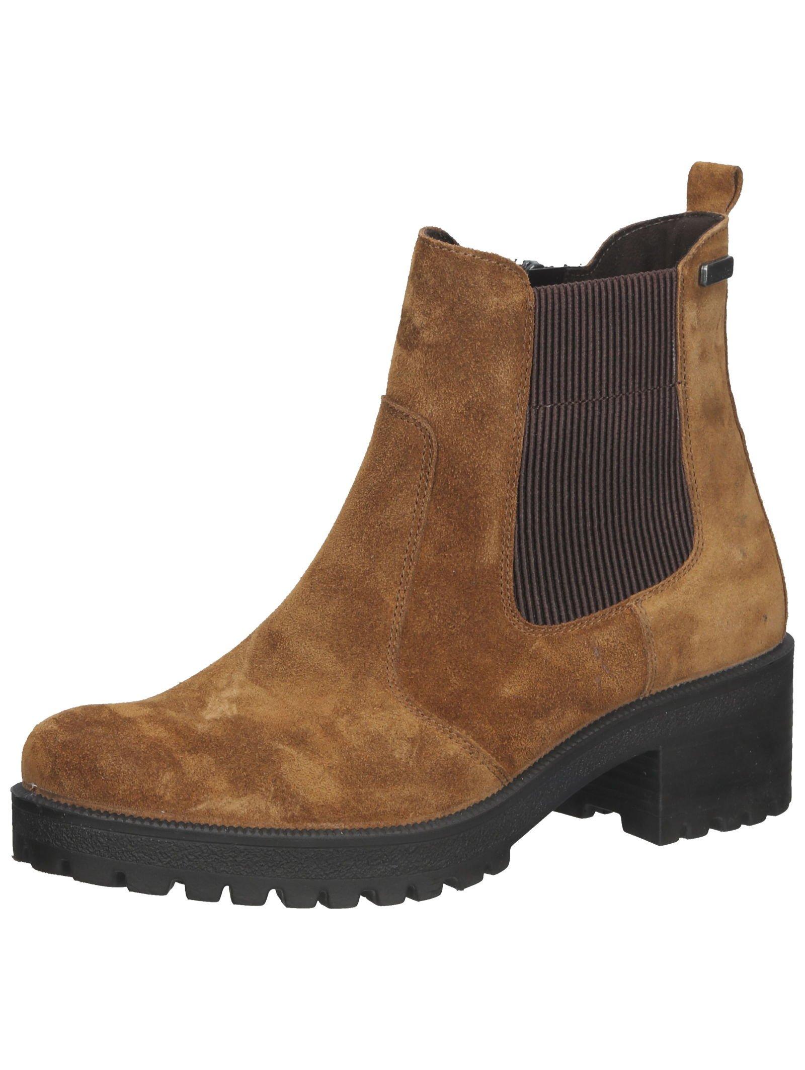 Stiefelette 1085017 Damen Braun Medium 41 von Bama