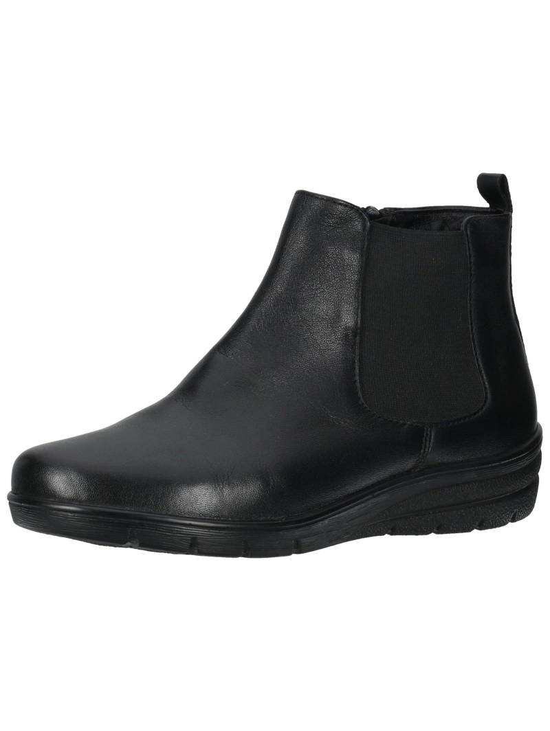 Stiefelette Damen Schwarz 36 von Bama