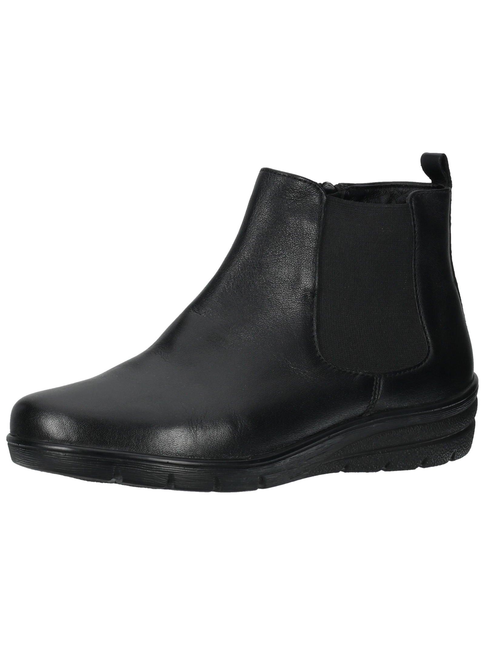 Stiefelette Damen Schwarz 37 von Bama