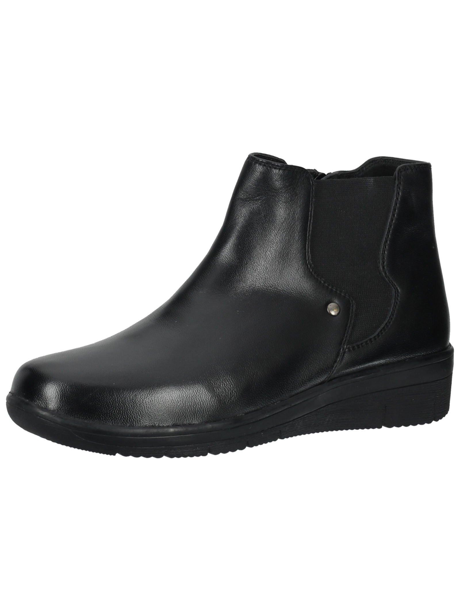 Stiefelette Damen Schwarz 37 von Bama