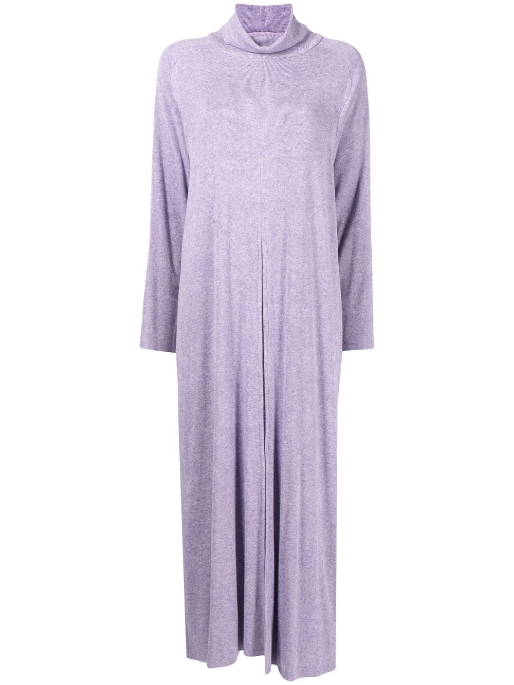 Bambah Aswan knit dress - Purple von Bambah