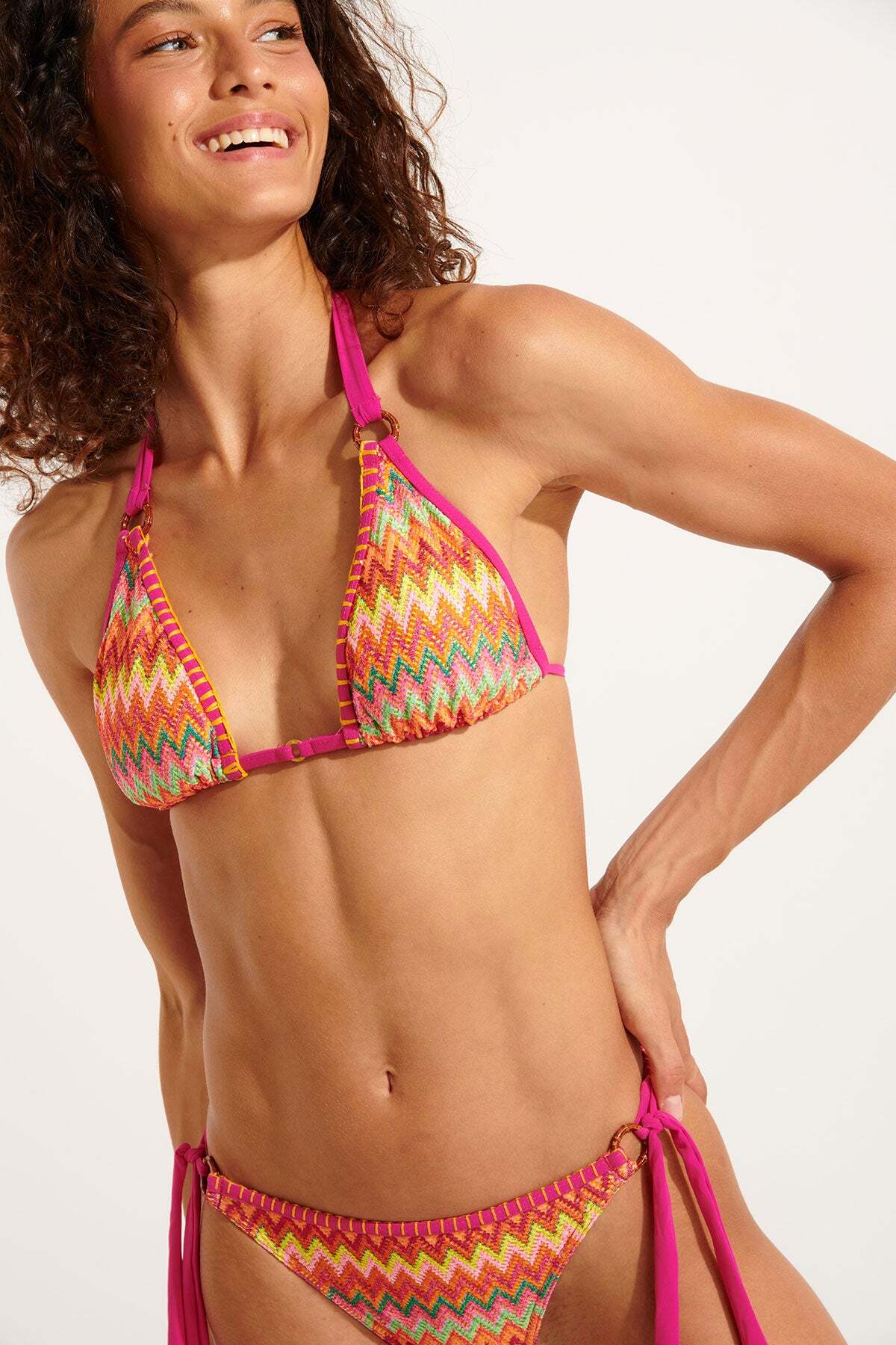 Banana Moon Bandeau-Bikini »Banana Moon Bikini Set LIKOSIMA-ATOA« Banana Moon Bandeau-Bikini »Banana Moon Bikini Set LIKOSIMA-ATOA« von Banana Moon