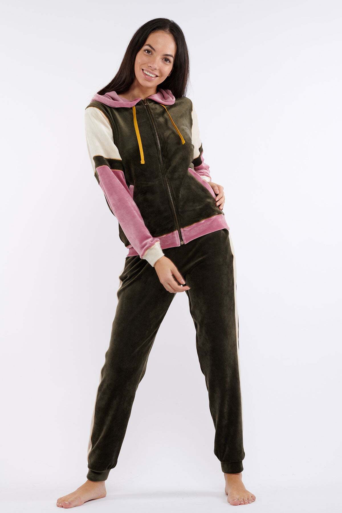 Banana Moon Sweatjacke »Banana Moon Sweatjacke AIDEN-WILDLAKE« Banana Moon Sweatjacke »Banana Moon Sweatjacke AIDEN-WILDLAKE« von Banana Moon
