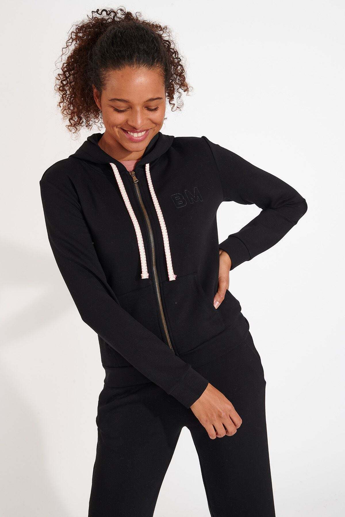 Banana Moon Sweatjacke »Banana Moon Sweatjacke FRESCO-BAYJOY« Banana Moon Sweatjacke »Banana Moon Sweatjacke FRESCO-BAYJOY« von Banana Moon