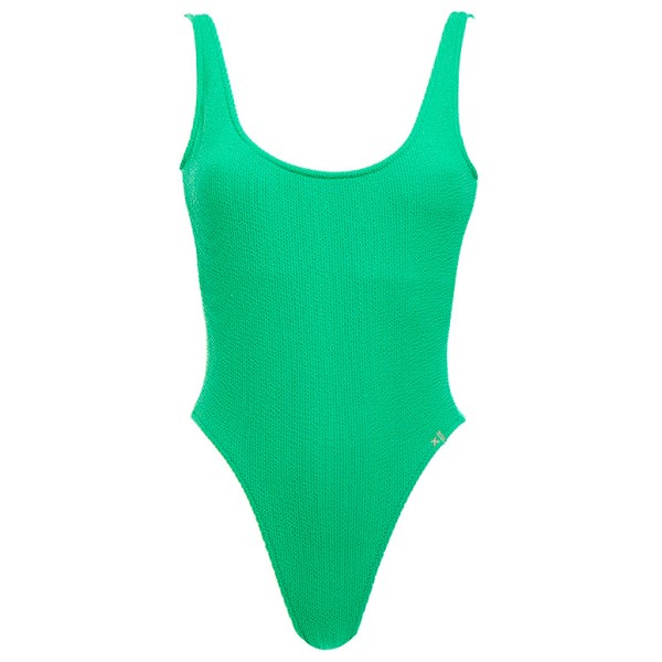 Banana Moon - Women's Belmar Scrunchy - Badeanzug Gr 40 grün/türkis von Banana Moon