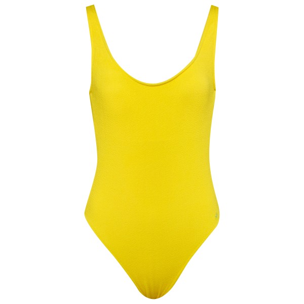Banana Moon - Women's Belmar Scrunchy - Badeanzug Gr 42 gelb von Banana Moon