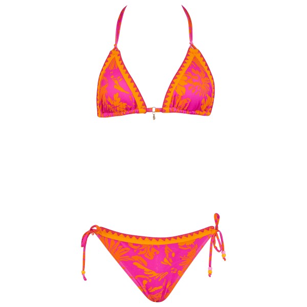 Banana Moon - Women's Bluco Althea - Bikini-Top Gr 34 weiß von Banana Moon