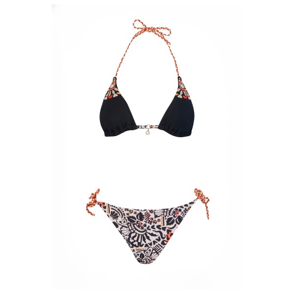 Banana Moon - Women's Jaka Tomales - Bikini-Bottom Gr 42 weiß Banana Moon - Women's Jaka Tomales - Bikini-Bottom Gr 42 weiß von Banana Moon