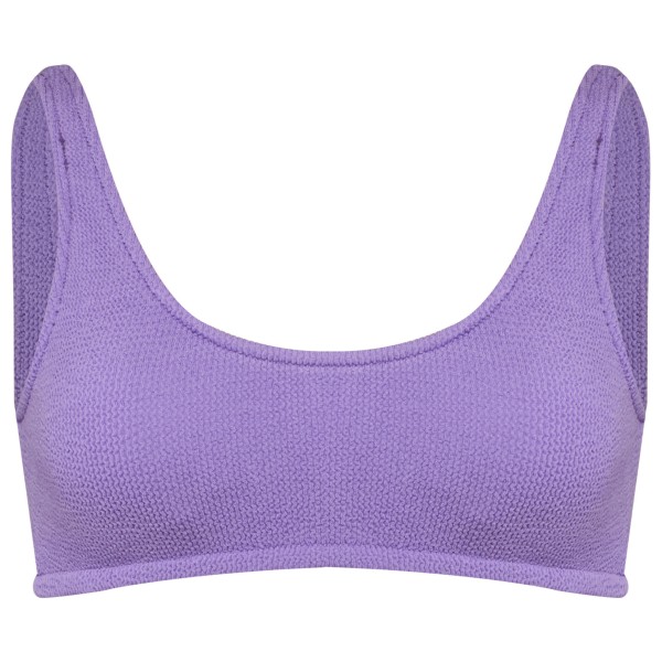 Banana Moon - Women's Justin Scrunchy - Bikini-Top Gr 42 lila von Banana Moon