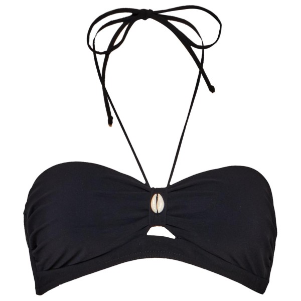 Banana Moon - Women's Kenteo Black - Bikini-Top Gr 40 schwarz Banana Moon - Women's Kenteo Black - Bikini-Top Gr 40 schwarz von Banana Moon