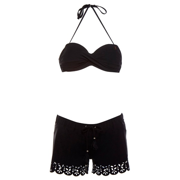 Banana Moon - Women's Meow Huawei - Boardshorts Gr 40 schwarz von Banana Moon