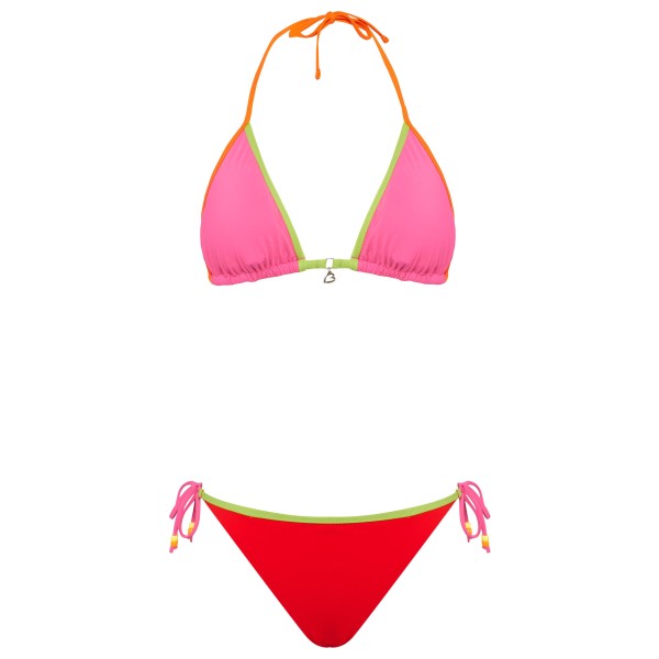 Banana Moon - Women's Mundoioka Mosaicolor - Bikini Gr 34;36;38;40;42;44 weiß Banana Moon - Women's Mundoioka Mosaicolor - Bikini Gr 34;36;38;40;42;44 weiß von Banana Moon