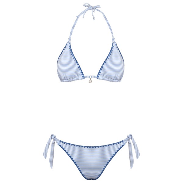 Banana Moon - Women's Nucodimka Sunsummer - Bikini Gr 38 grau von Banana Moon