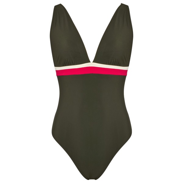 Banana Moon - Women's Odalis Montecito - Badeanzug Gr 34;36;38;40;42;44 schwarz von Banana Moon