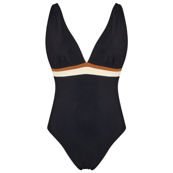 Banana Moon - Women's Odalis Montecito - Badeanzug Gr 38 schwarz von Banana Moon