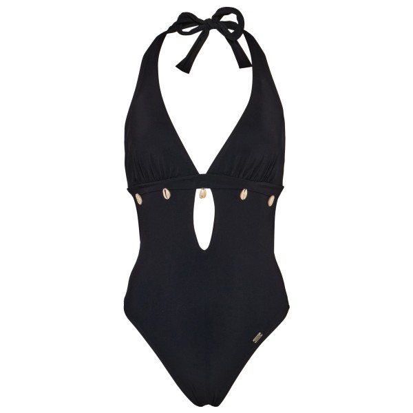Banana Moon - Women's Shellina Black - Badeanzug Gr 34 schwarz von Banana Moon