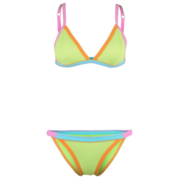 Banana Moon - Women's Taneofiaba Santacolor - Bikini Gr 36;38;40;42;44 bunt;gelb Banana Moon - Women's Taneofiaba Santacolor - Bikini Gr 36;38;40;42;44 bunt;gelb von Banana Moon