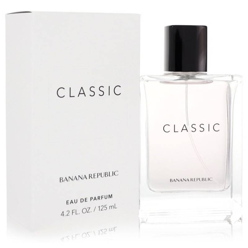 Banana Republic BANANA REPUBLIC Classic Eau De Parfum Spray (Unisex) 125 ml von Banana Republic