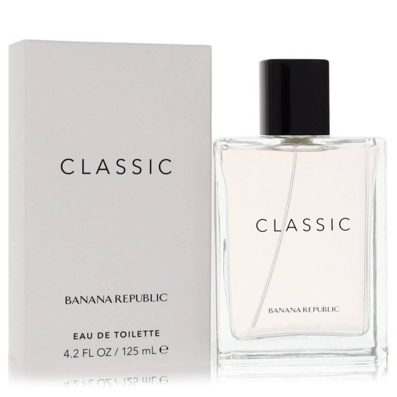 Banana Republic BANANA REPUBLIC Classic Eau De Toilette Spray (unisex) 125 ml von Banana Republic