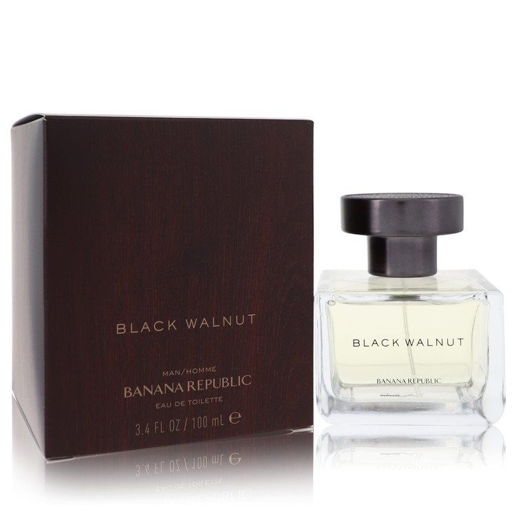 Black Walnut by Banana Republic Eau de Toilette 100ml von Banana Republic