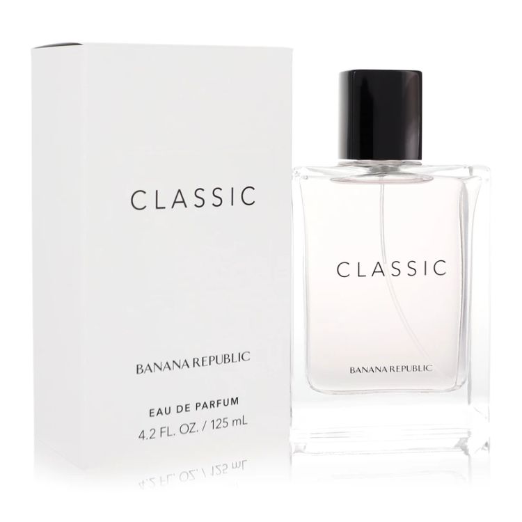 Banana Republic Classic Eau de Parfum 125ml Banana Republic Classic Eau de Parfum 125ml von Banana Republic