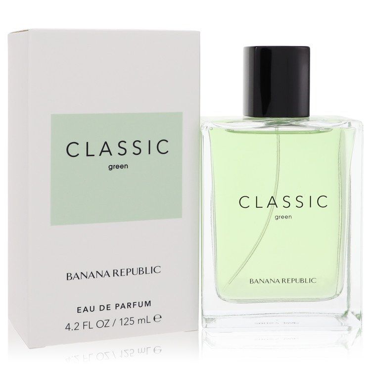 Banana Republic Classic Green by Banana Republic Eau de Parfum 125ml von Banana Republic