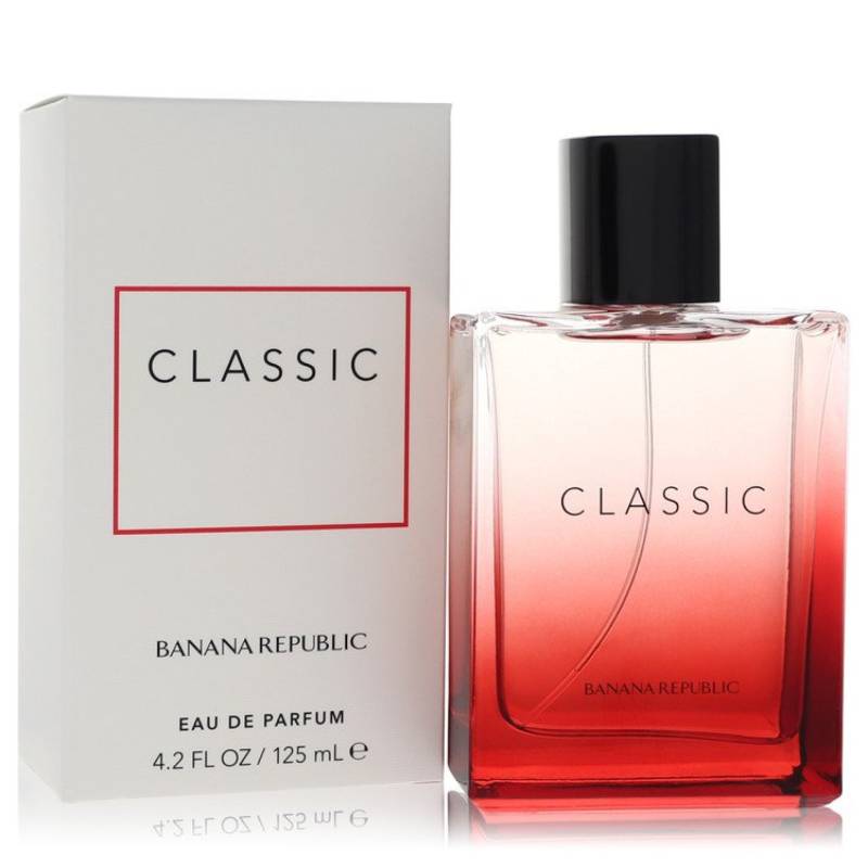 Banana Republic Classic Red Eau De Parfum Spray (Unisex) 125 ml von Banana Republic