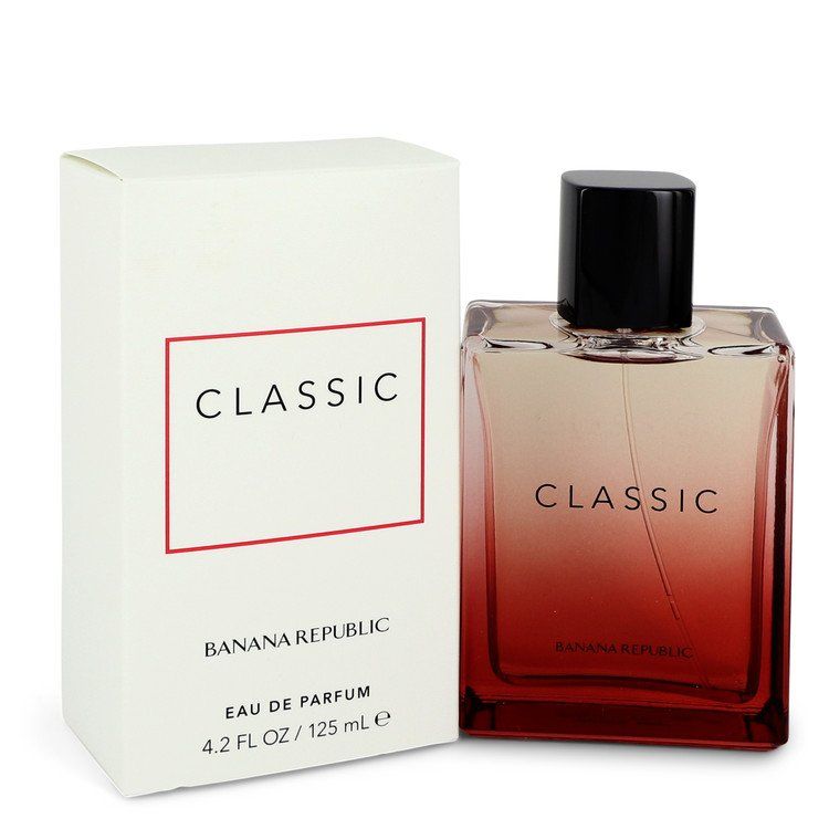 Banana Republic Classic Red by Banana Republic Eau de Parfum 125ml von Banana Republic