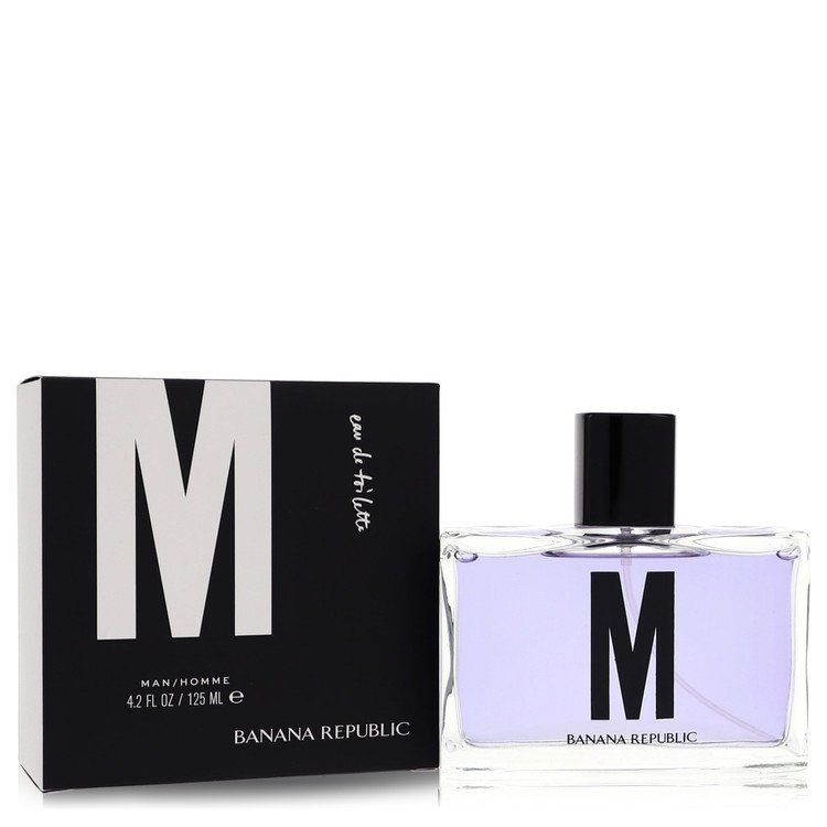 Banana Republic M by Banana Republic Eau de Toilette 125ml von Banana Republic