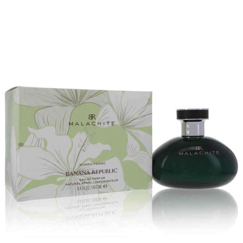 Banana Republic Malachite Eau De Parfum Spray (Special Edition) 100 ml von Banana Republic