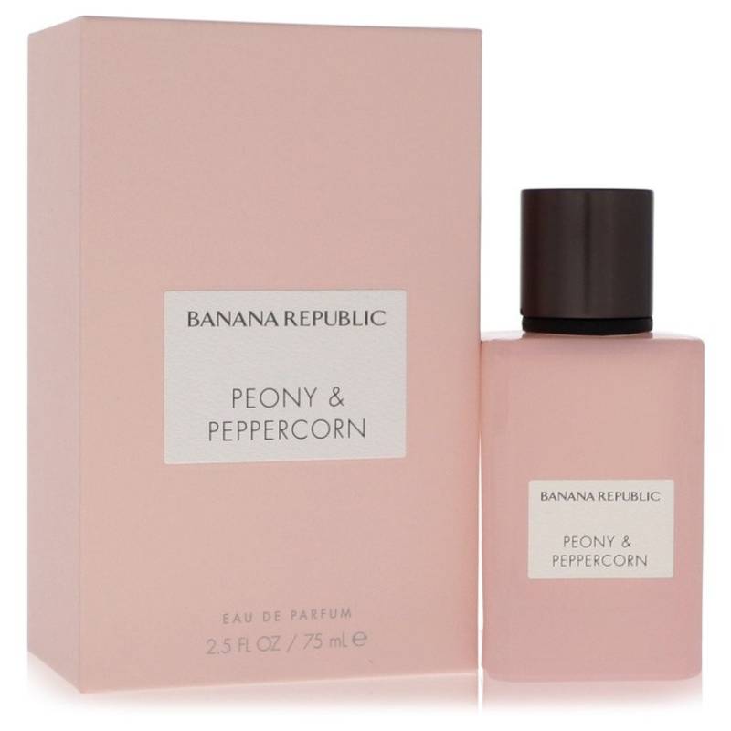 Banana Republic Peony & Peppercorn Eau De Parfum Spray 75 ml von Banana Republic