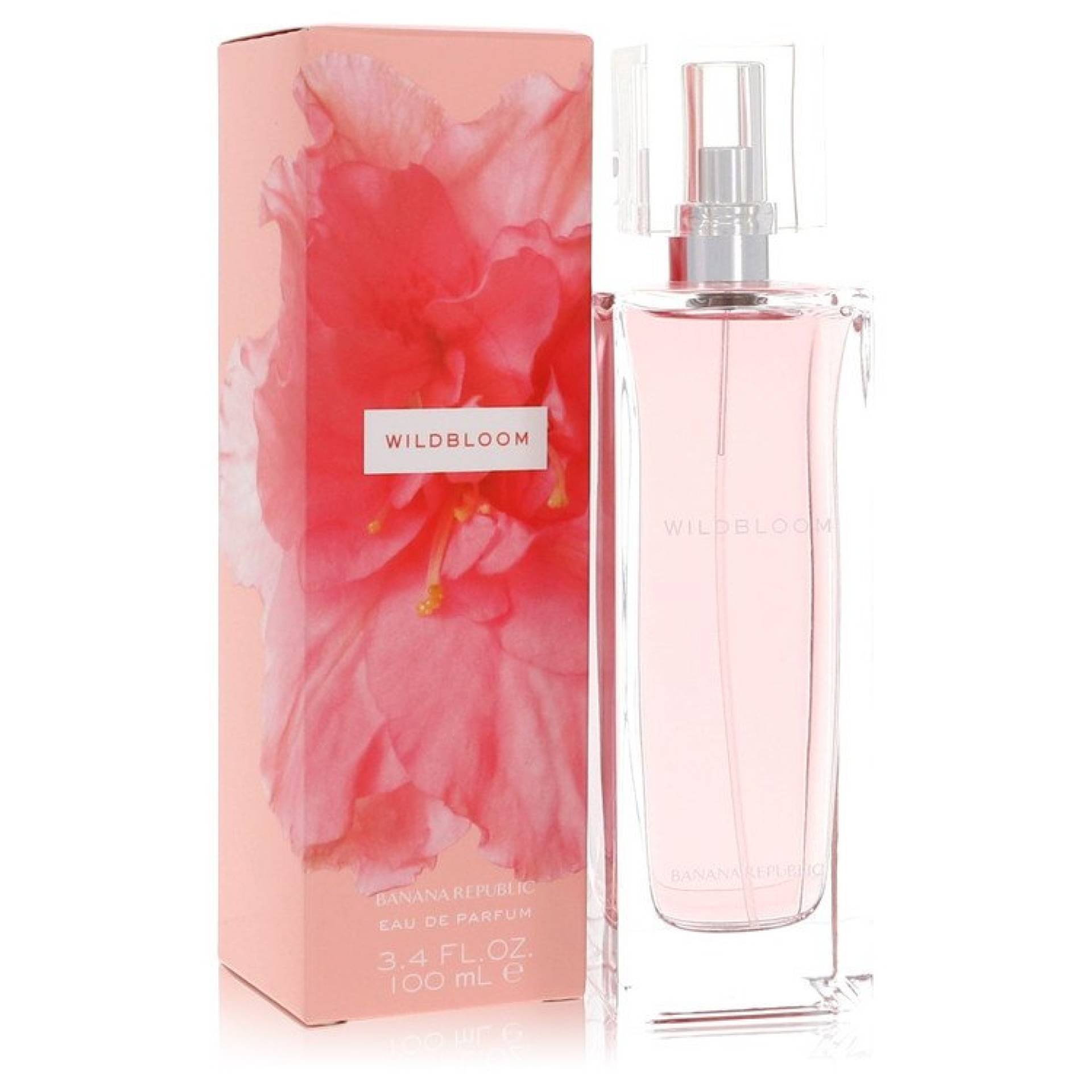 Banana Republic Wildbloom Eau De Parfum Spray 100 ml