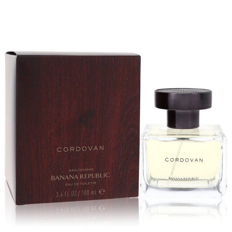 Banana Republic Cordovan Eau de Toilette 100ml von Banana Republic