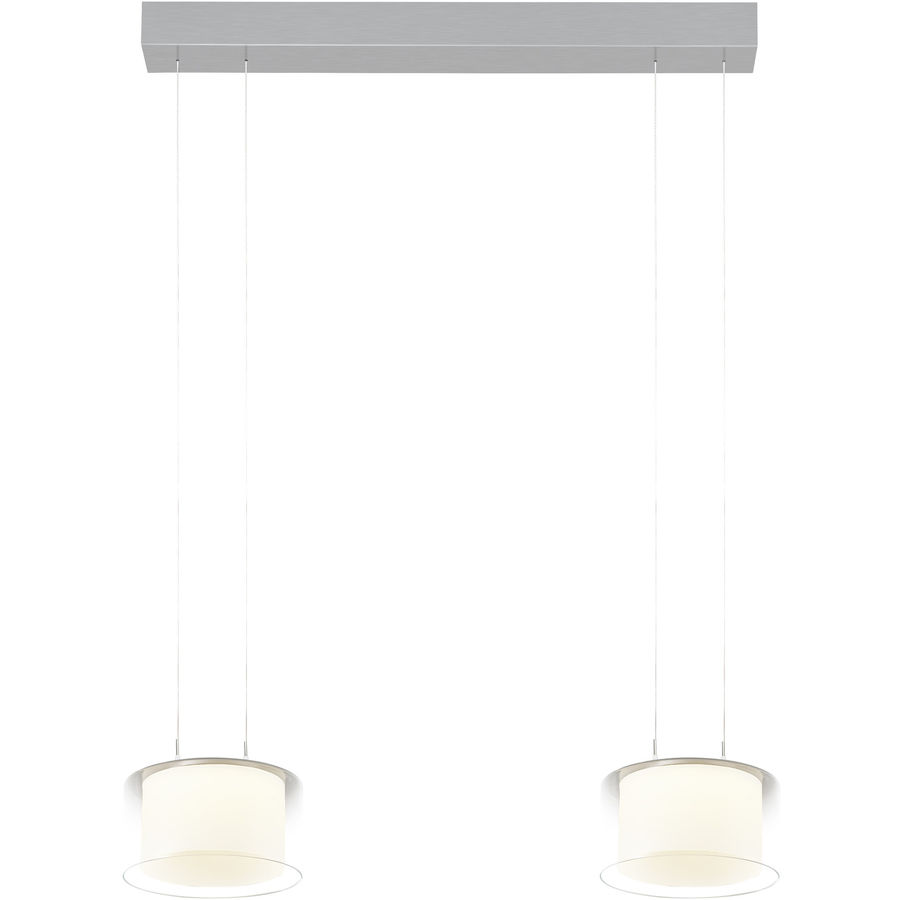 Bankamp Lampada a sospensione Grand Clear Bankamp Lampada a sospensione Grand Clear von Bankamp