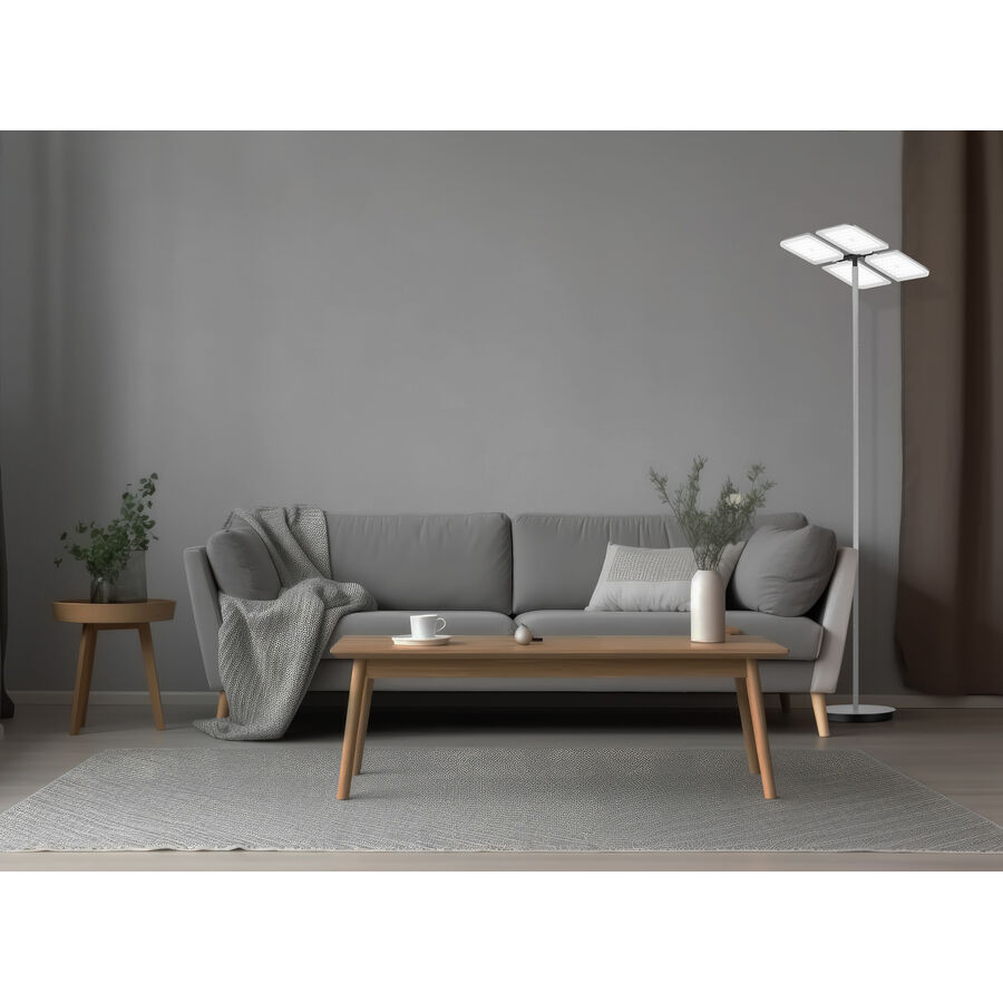 Bankamp Lampada a stelo Quadro Bankamp Lampada a stelo Quadro von Bankamp