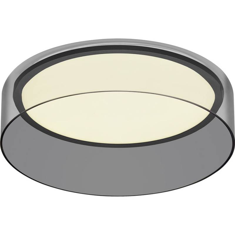 Bankamp Lampada da plafoniera Flair Smoke von Bankamp
