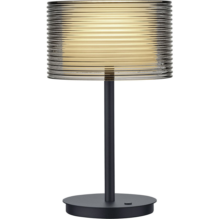Bankamp Lampe de table Grand Groove Bankamp Lampe de table Grand Groove von Bankamp