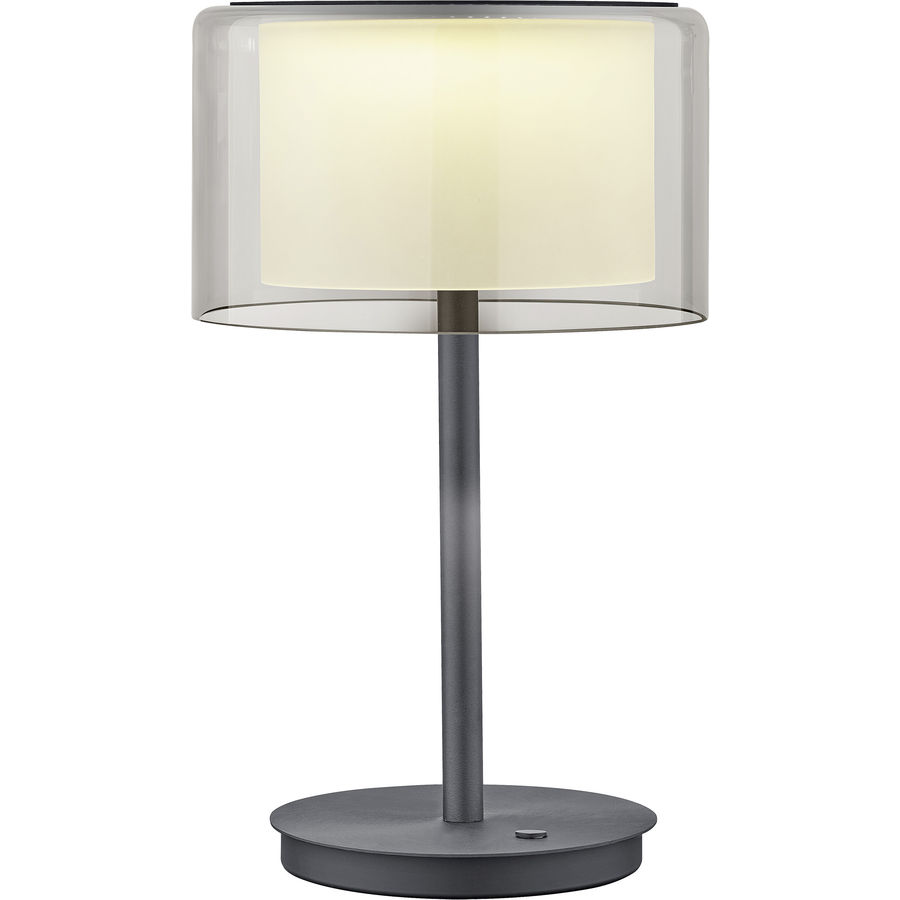 Bankamp Lampe de table Grand Smoke Bankamp Lampe de table Grand Smoke von Bankamp