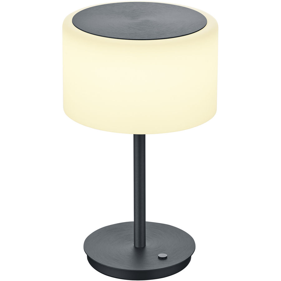 Bankamp Lampe de table Grand opal Bankamp Lampe de table Grand opal von Bankamp