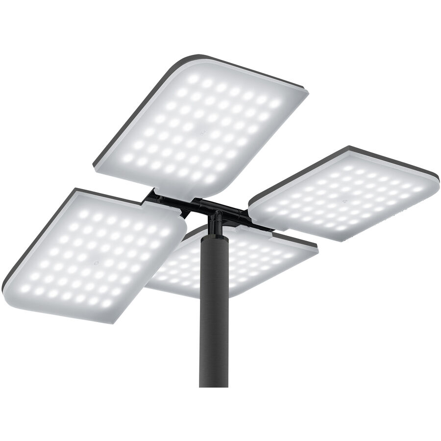 Bankamp Stehlampe Quadrifoglio Bankamp Stehlampe Quadrifoglio von Bankamp