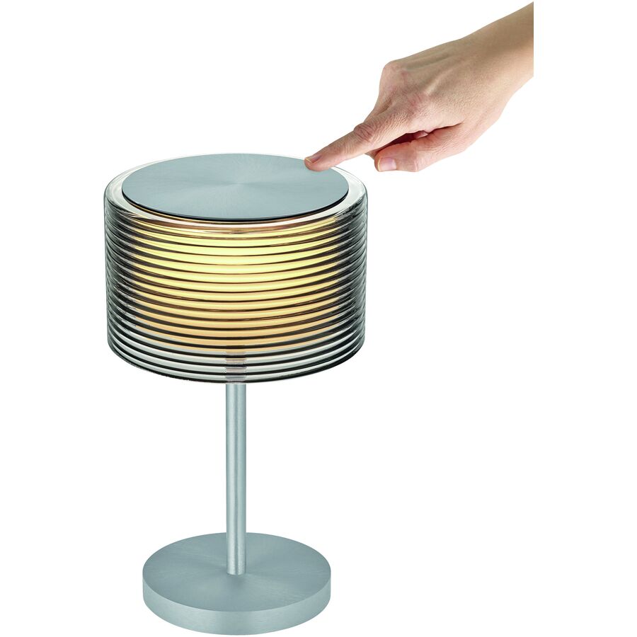 Bankamp Tischlampe Grand Groove Bankamp Tischlampe Grand Groove von Bankamp