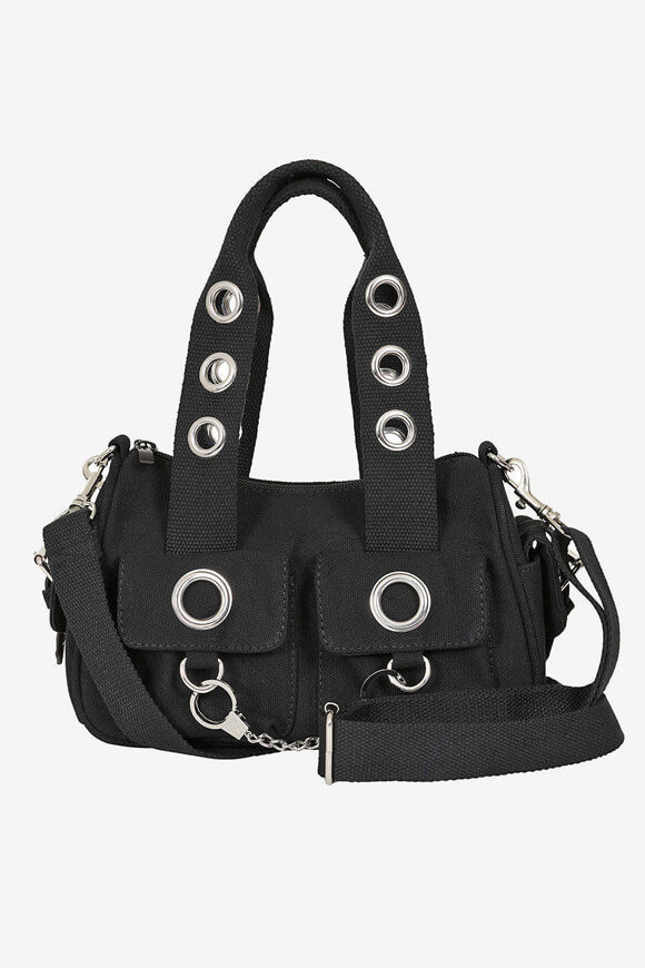 Banned Hand- / Umhängetasche | Black | Damen | Einheitsgroesse Banned Hand- / Umhängetasche | Black | Damen | Einheitsgroesse von Banned