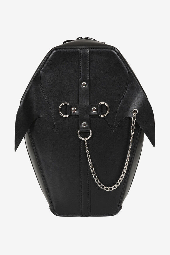 Banned Rucksack | Black | Damen | Einheitsgroesse Banned Rucksack | Black | Damen | Einheitsgroesse von Banned