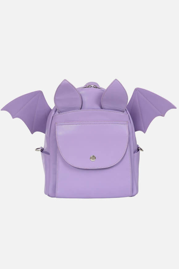 Banned Rucksack | Lilac | Damen | Einheitsgroesse Banned Rucksack | Lilac | Damen | Einheitsgroesse von Banned