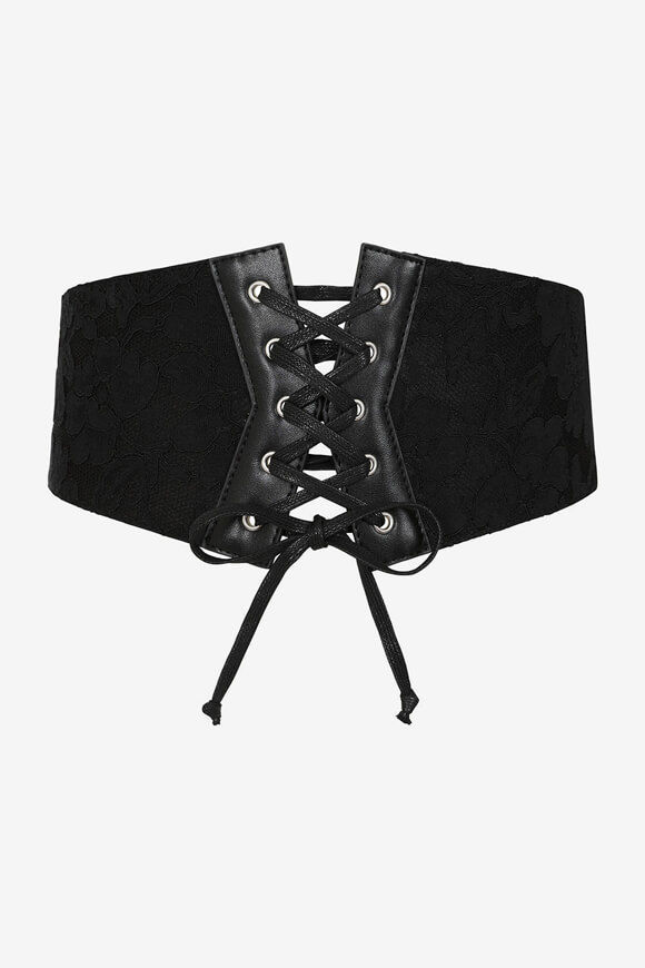 Banned Taillengürtel | Black | Damen | Einheitsgroesse Banned Taillengürtel | Black | Damen | Einheitsgroesse von Banned